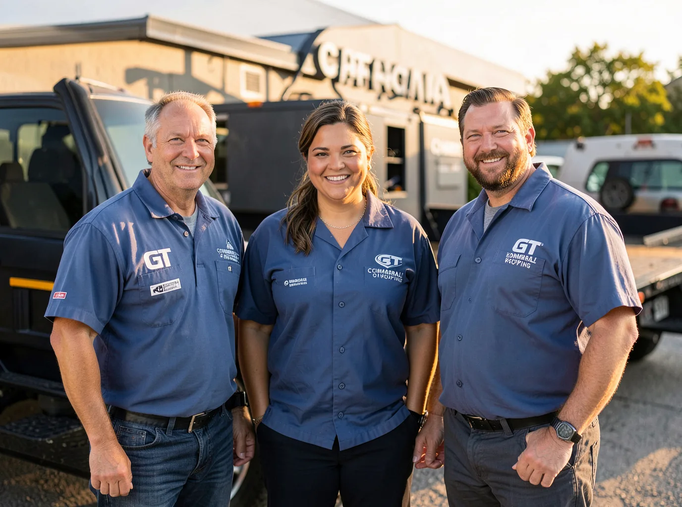 Flat Roof Repair company in Goldonna, LA
