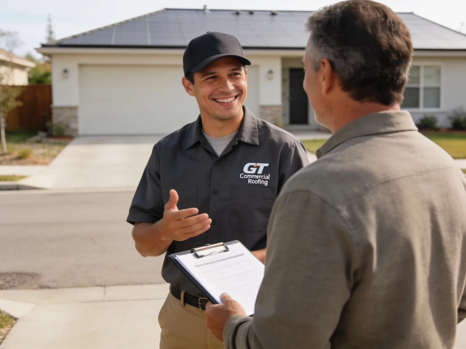 Flat Roof Repair Goldonna, LA FAQs
